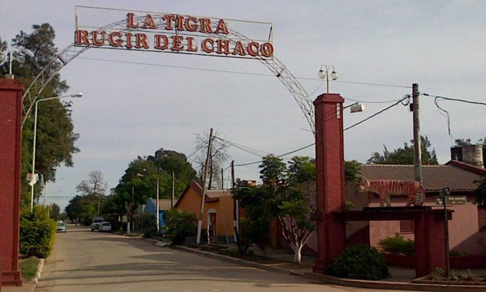 La Tigra