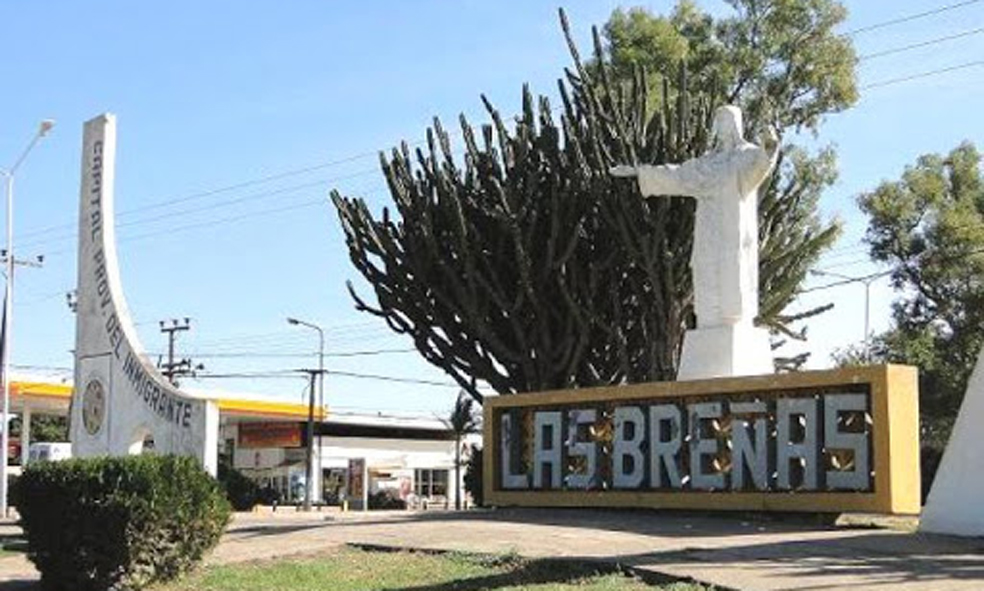 Las Breñas