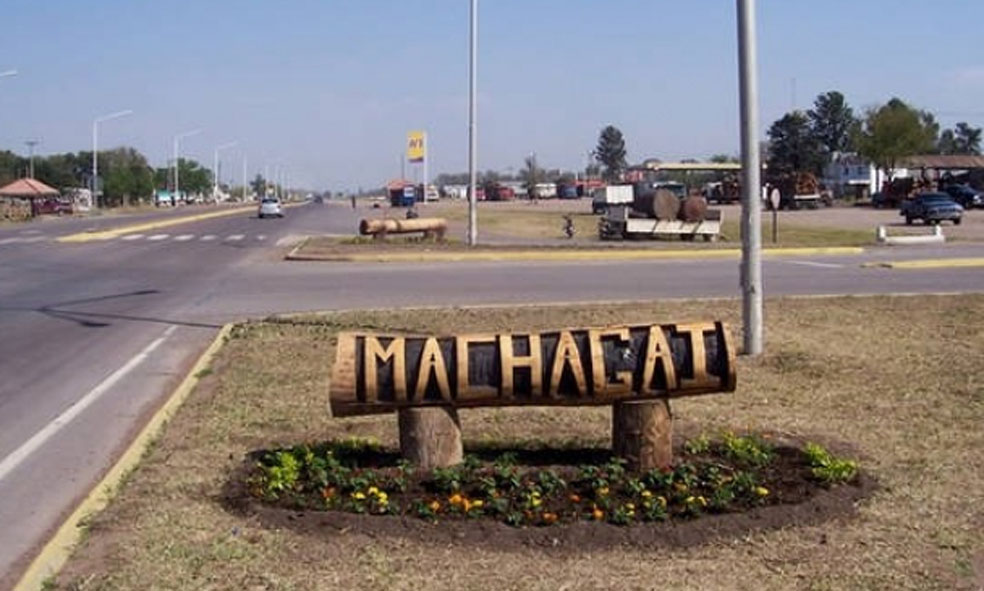 Machagai