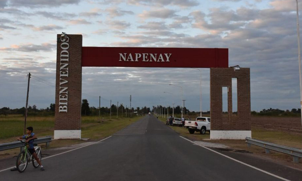 Napenay