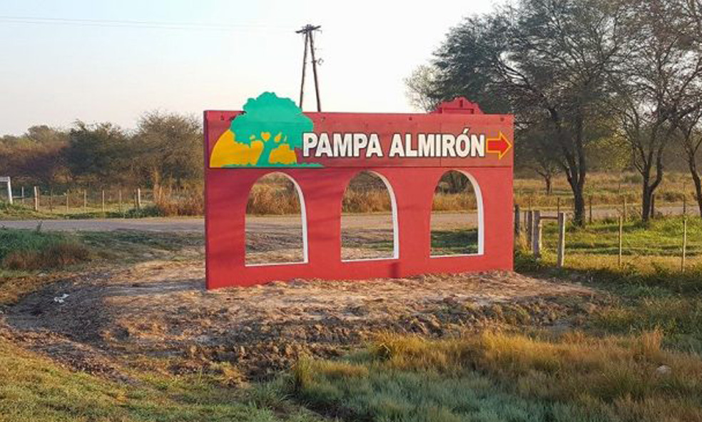 Pampa Almirón