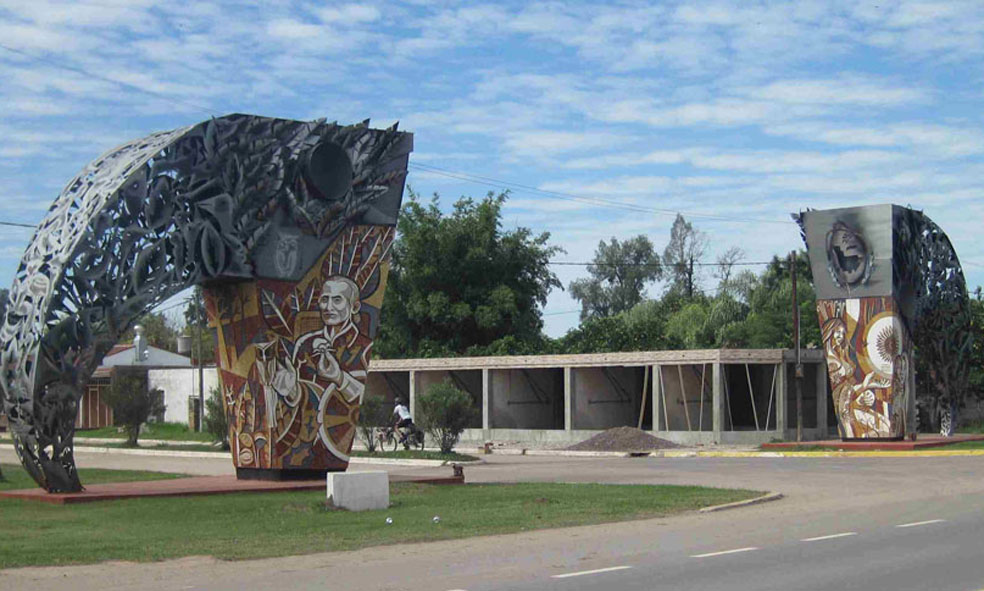 Presidencia de la Plaza